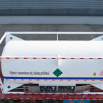 45.5m3 Tank container