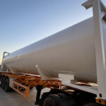 45.5m3 Tank container